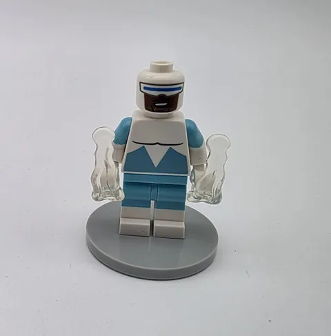 Retired Lego 71024 Disney Series 2 - Frozone Incredibles Minifigures