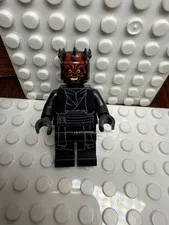 LEGO Darth Maul Minifigure sw1155 75310 Star Wars CMF Lot Rare Retired 912285 
