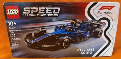 LEGO Speed Champions Williams Racing Formula 1 77249