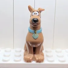 LEGO Scooby-Doo Minifigure Scooby 