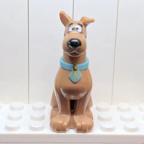 LEGO Scooby-Doo Minifigure Scooby 