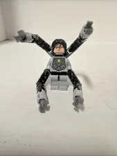 LEGO Doc Ock Minifigure - 6873 Spider-Man's Ambush Dr. Octopus
