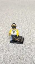 LEGO Series 3 Minifigures 8803 - Rapper G1 36