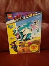 LEGO January 2019 Catalog Mail Order The Lego Movie 2