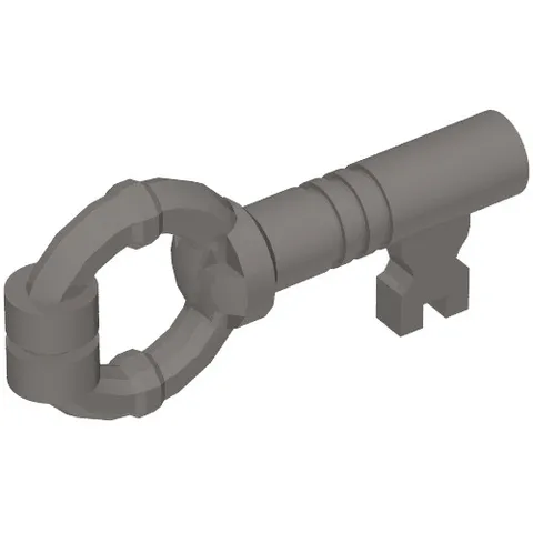 5x LEGO® Part 40359a - Minifigure, Utensil Key