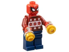 Lego Advent Calendar 2023 Marvel Spider-Man Minifigure