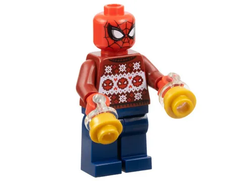 Lego Advent Calendar 2023 Marvel Spider-Man Minifigure