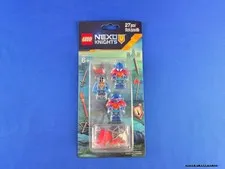 New Lego #853676 Nexo Knights: NEXO KNIGHTS Accessory Set Retired Free Ship