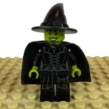 LEGO WICKED WITCH OF THE WEST Minifigures Dimensions dim005