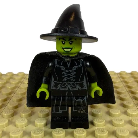 LEGO WICKED WITCH OF THE WEST Minifigures Dimensions dim005