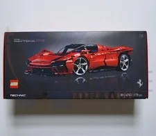 Lego 42143 Ferrari Daytona SP3 3778pcs SEALED Genuine / New / Express