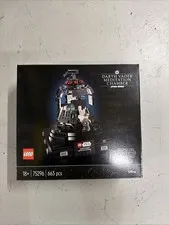 Lego Star Wars Darth Vader Meditation Chamber 75296 NEW SEALED BOX NSB