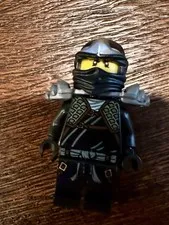 NINJAGO minifigure Cole ZX njo0039