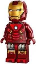 LEGO® Minifig sh0853 - Iron Man - Mark 7 Armor