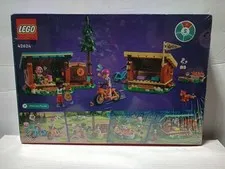 Lego 42624 Friends Adventure Camp Cozy Cabins New Factory Sealed in Box Retired-