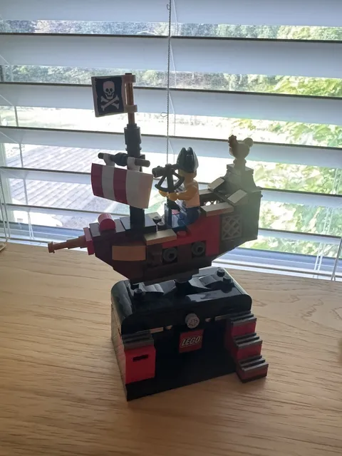 LEGO Pirate Adventure Ride (6432431)