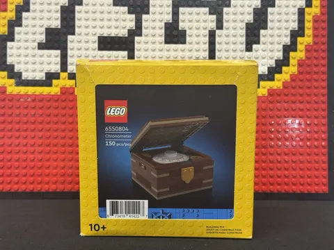 LEGO 6550804 Chronometer Limited Edition Insiders Exclusive New in Unopened Box