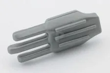 LEGO MINIFIGURE WEAPON BLADED CLAW (2 PCS) CHOOSE YOUR COLOR 88811!!