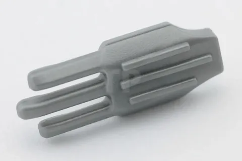 LEGO MINIFIGURE WEAPON BLADED CLAW (2 PCS) CHOOSE YOUR COLOR 88811!!