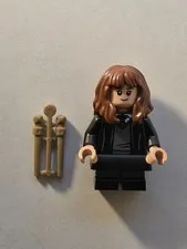 LEGO Hermione Granger Mini Fig Minifigure from 76460 HARRY POTTER Hogwarts 25 L3
