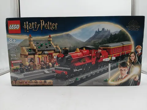 LEGO Harry Potter: Hogwarts Express & Hogsmeade Station 76423 (#T2-A3)