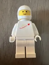 LEGO sp006 Classic Space - White with Air Tanks