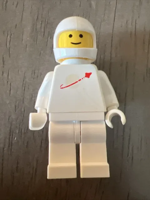 LEGO sp006 Classic Space - White with Air Tanks