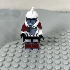 LEGO Star Wars Clone ARC Trooper Rancor Battalion Minifigure - sw0377