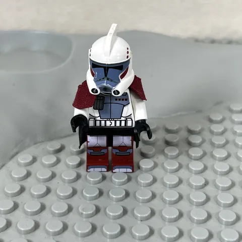 LEGO Star Wars Clone ARC Trooper Rancor Battalion Minifigure - sw0377