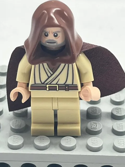 Lego Star Wars Obi-Wan Kenobi sw0336 Old Oldish Excellent