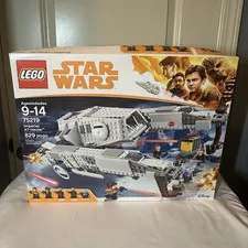 LEGO Star Wars Imperial AT-Hauler 75219 829pc 9-14 BOX IS DAMAGED 