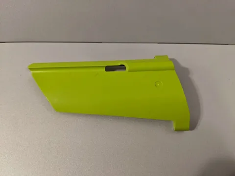 Lego 44351 1x Lime Green Technic #21 Panel Fairing Large Long