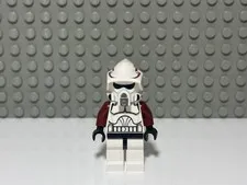 LEGO Star Wars Clone ARF Trooper Rancor Battalion SW0378 Minifigure from 9488