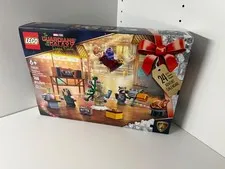 LEGO Super Heroes: Guardians of the Galaxy Advent Calendar (76231)