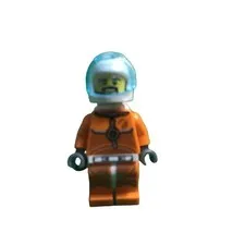 Lego Town City Space Port Astronaut Minifigure cty1063 Lego 60229 lego 60229