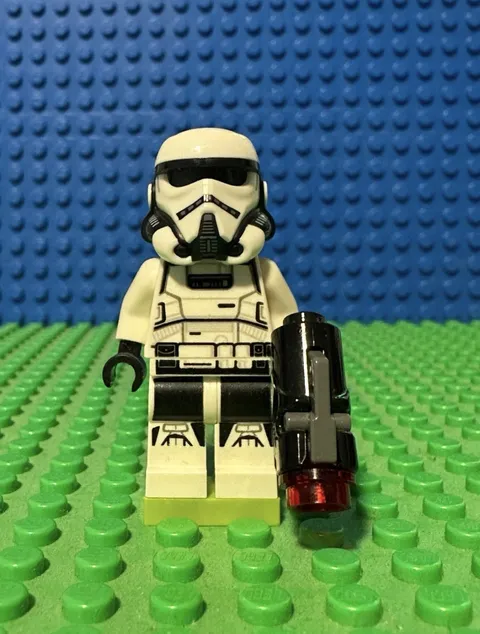 LEGO Star Wars Imperial Patrol Trooper Minifigure