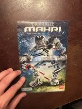 LEGO BIONICLE Toa Matoro 8915 Illustrated Instruction Manual Booklet