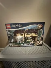 LEGO Harry Potter Privet Drive: Aunt Marge's Visit 76451 New Sealed In Box