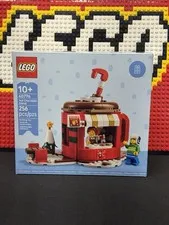 LEGO HOT CHOCOLATE STAND 40776