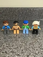 lego duplo figures