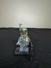 LEGO Star Wars Boba Fett Minifigure UCS 75060