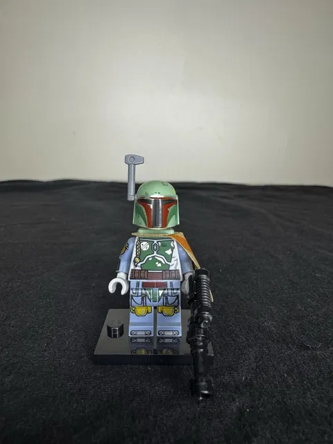 LEGO Star Wars Boba Fett Minifigure UCS 75060