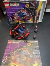 Lego Space Spyrius Saucer Centurion 6939 Complete W/Box & Instructions