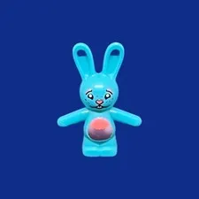 New Lego 71453 Dreams Dreamzzz Bunchu Blue Bunny Minifigure