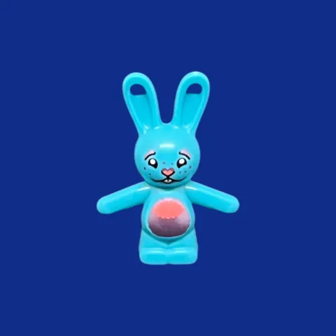 New Lego 71453 Dreams Dreamzzz Bunchu Blue Bunny Minifigure