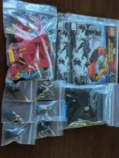Lego Marvel Super Heroes: The Ultimate Battle for Asgard (76084) 100%