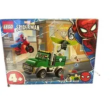 LEGO Marvel Spider-Man Vulture's Trucker Robbery 76147