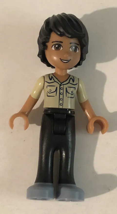 Lego Friends Mini figure Matthew Action Figure Toy L1