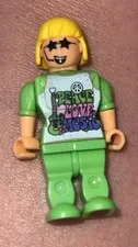 LEGO Collectible Minifigure Series 7 Hippie 2012