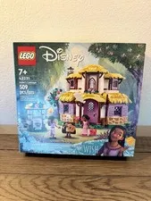 LEGO Disney Princess: Asha's Cottage (43231)